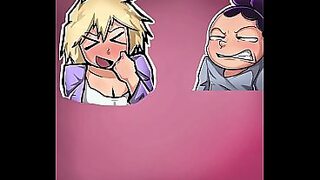 Bakugo mom