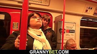 japanese old woman sex