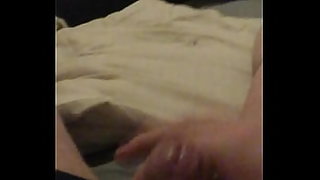 mom catches son jacking off porn