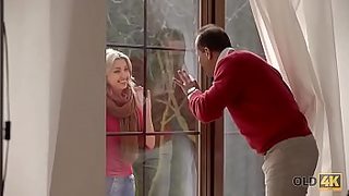 milf amateur young guy