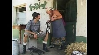 granny gangbang porn
