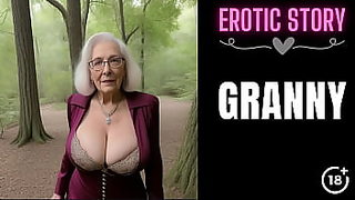 busty grandma videos