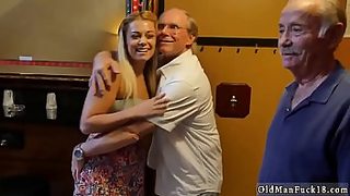 older guy fucking young girl