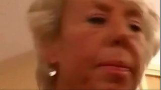 fill granny with cum clip
