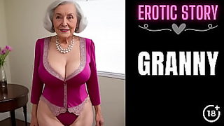 big busty grandma