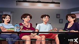 big ass and big boobs mom sex