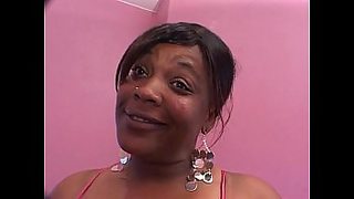Ebony mature