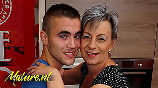 sexy mom make fuvking on son