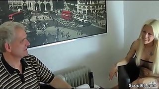German blowjob