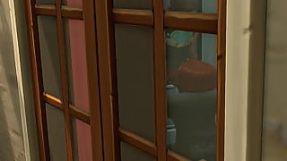 i saw mom get fucked