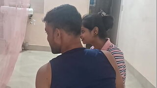 indian mom andson