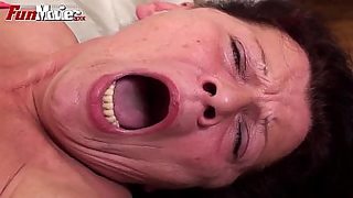 old chubby pussy movies