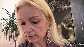 angry mom make son cum on stepsister