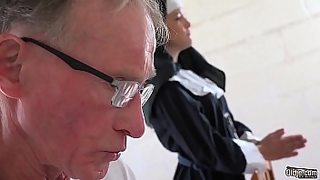 boy first time milf