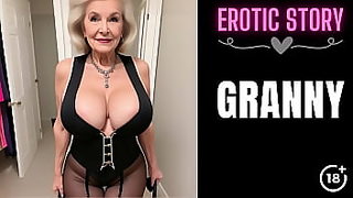 erotic girl older story woman young