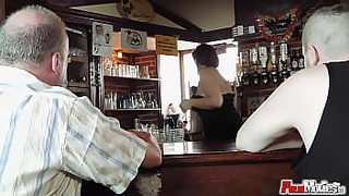 old woman fucking young girls