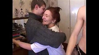 old milfs fucking young guys