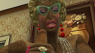 busty mom sucking