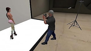 free old man nude photo