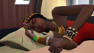 sex mom in front of family