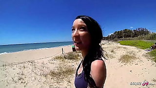 skinny milf blowjob