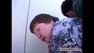 horny milf getting fucked