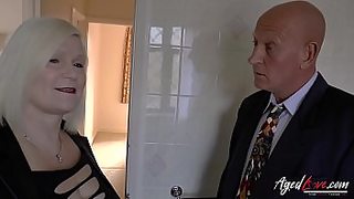 ass fucking in lady movie old