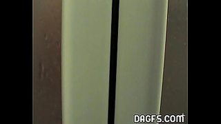 son fucks mom in shower while dad comes