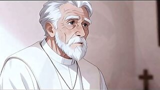 woman sex with old man