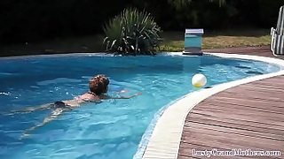 very old lady fucking