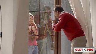 erotic milf open blouse story