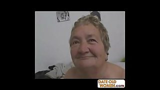 ugly old fat sluts
