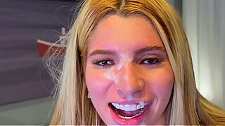 milf nailed of counter
