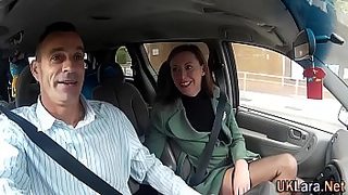 hot face milf get banged