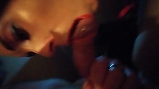 real mom and doughter blowjobs