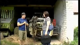 big boob old women