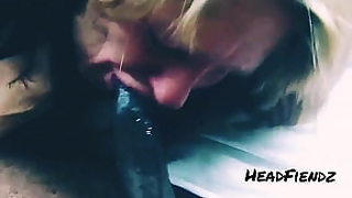 mom giving son a blow job