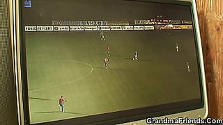 granny anal movies