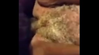 Big old hairy black pussy