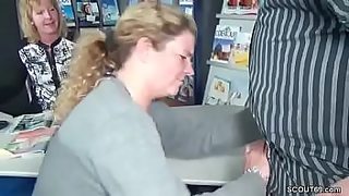 son forces mom to fuck in kitchen