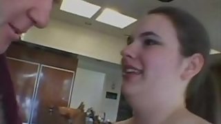 couple gay kissing lesbian middle old