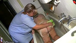 free old fat hairy matures