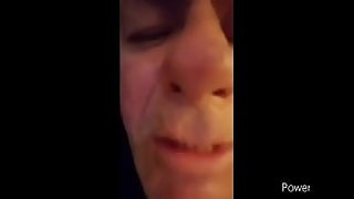 the old man sucked me off