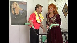 interracial milf movie older