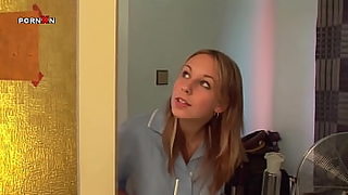 old milf pissing