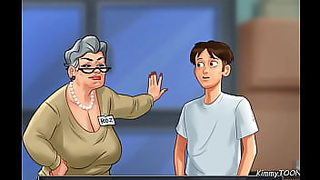 old woman and teen sex