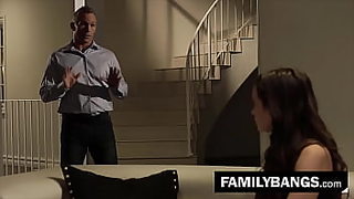 milf has house party