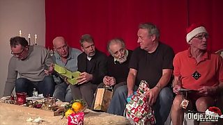 old german mature group sex club