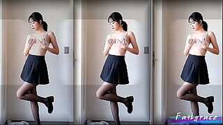 son hardcore mom to have her