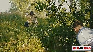 young girls love old man vids porn